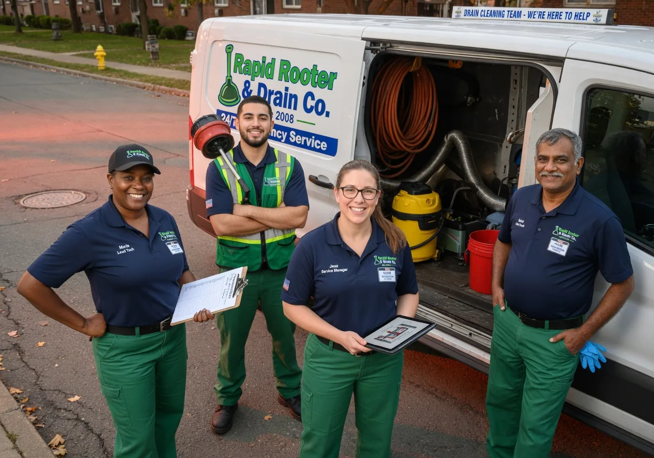 Drain Cleaning company in Centreville, MD