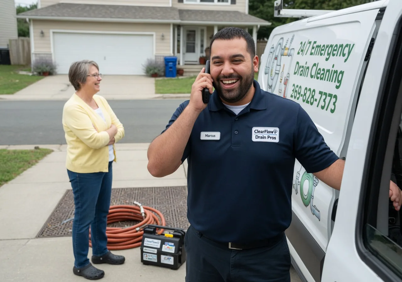 Drain Cleaning Centreville, MD FAQs